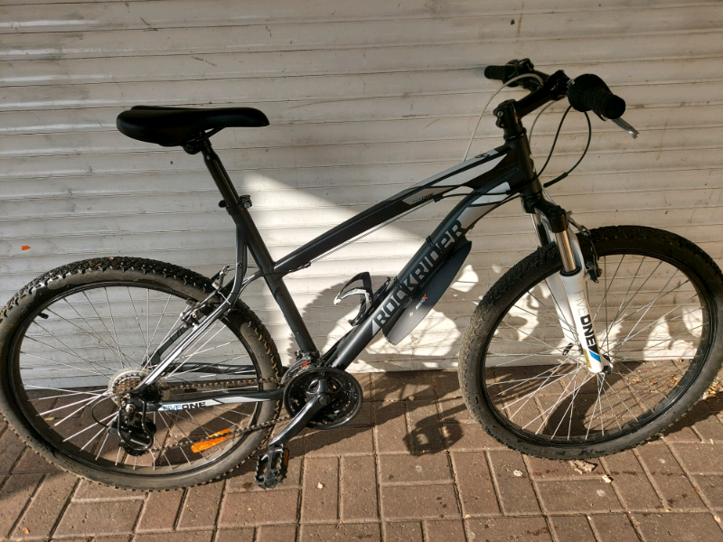 rockrider five one bike